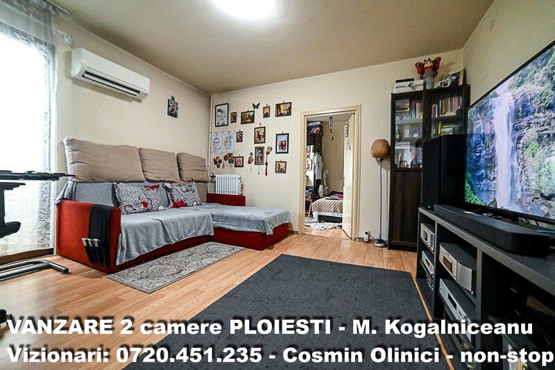Ploiesti, central, str. Mihail Kogalniceanu