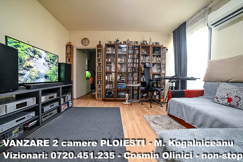 Ploiesti, central, str. Mihail Kogalniceanu
