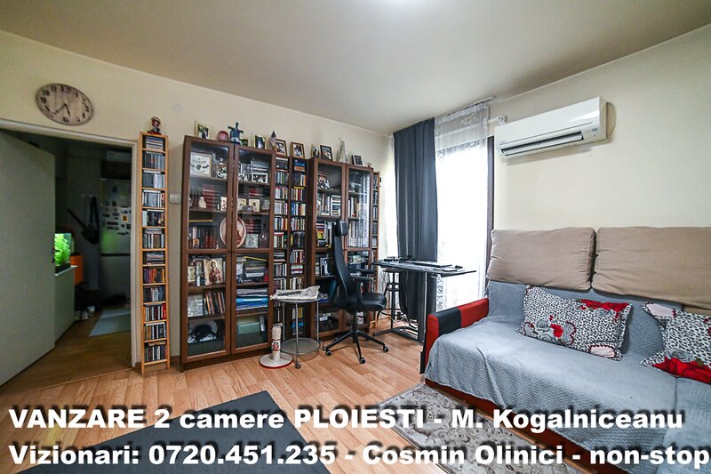 Ploiesti, central, str. Mihail Kogalniceanu