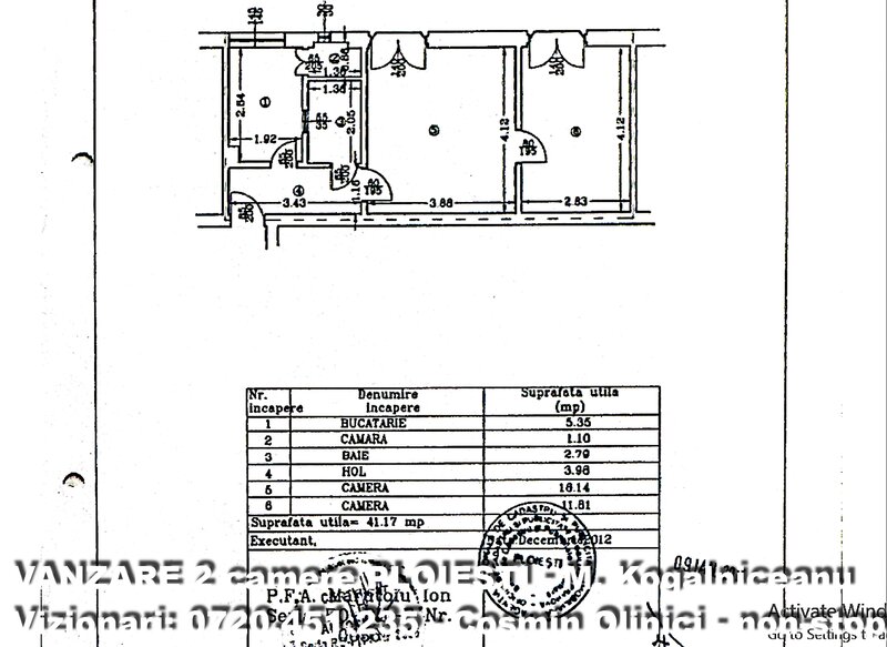 Ploiesti, central, str. Mihail Kogalniceanu