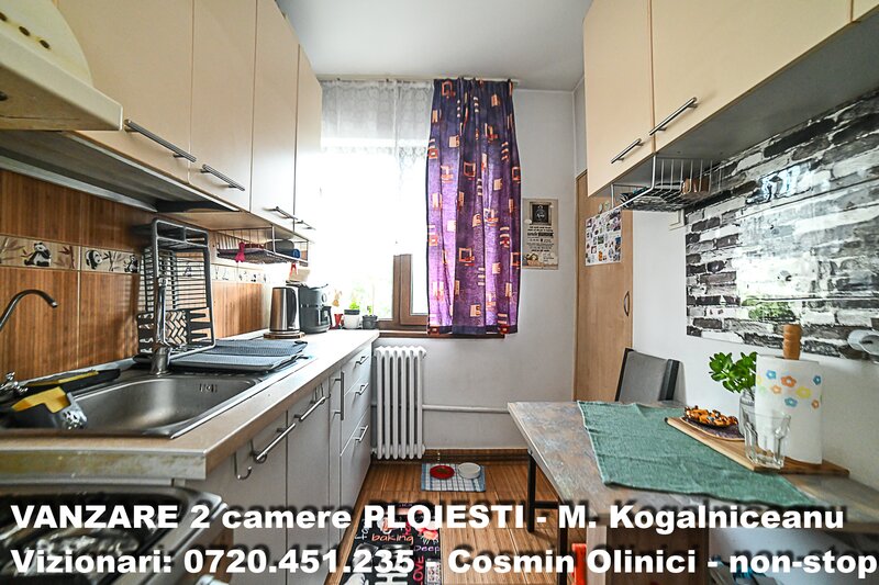 Ploiesti, central, str. Mihail Kogalniceanu